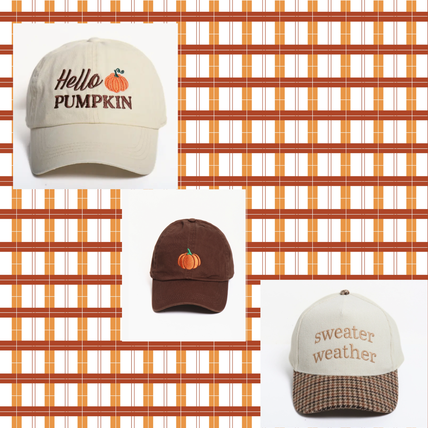 Fall Hats