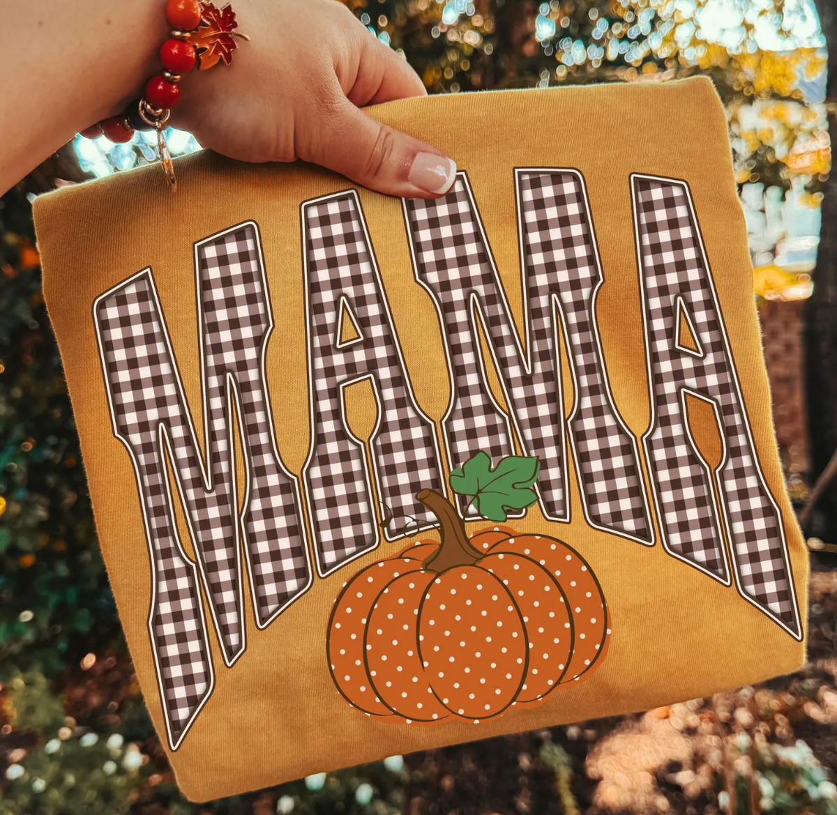Fall Mama