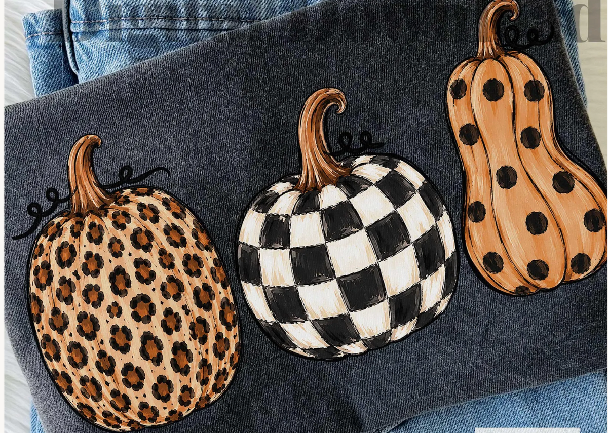Fall Pumpkins