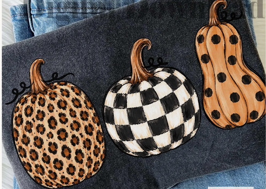 Fall Pumpkins