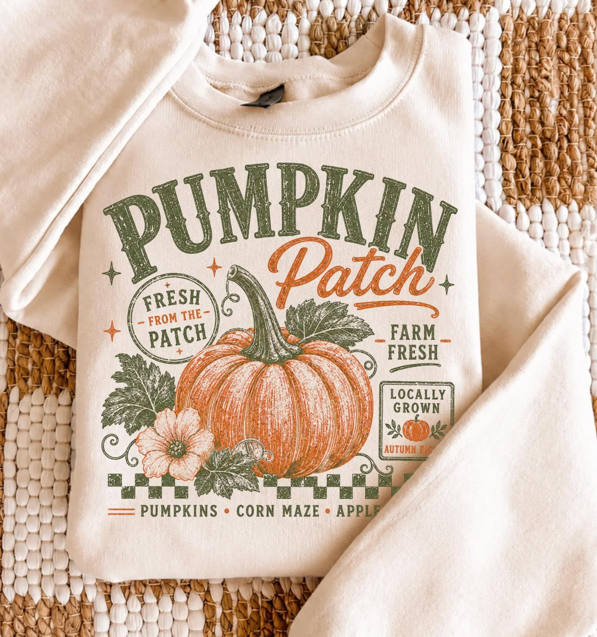 Pumpkin Patch