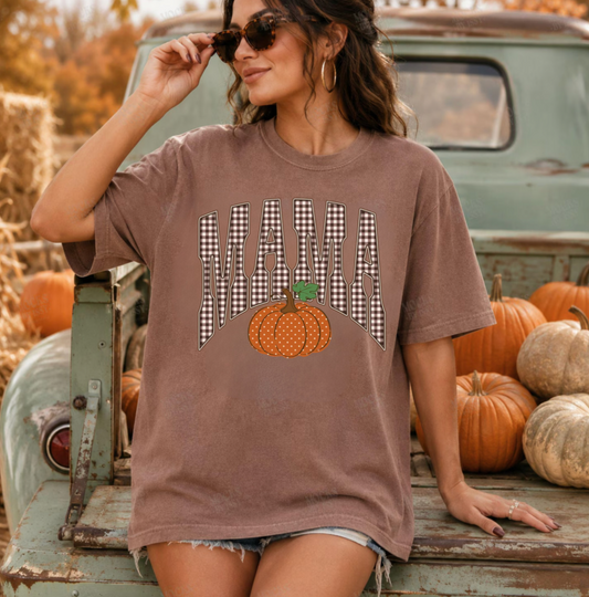 Fall Mama